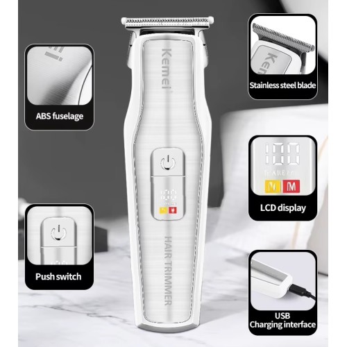 Κουρευτική μηχανή - KM-289 - Kemei