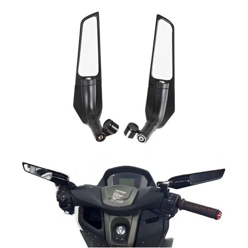 Καθρέπτης μοτοσυκλέτας - R-MG0307-L - 310795