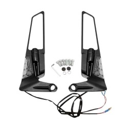 Καθρέπτης μοτοσυκλέτας με φλας - 3203207B/L - 310796