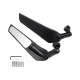 Καθρέπτης μοτοσυκλέτας - MG0306-S - 310797 - Black