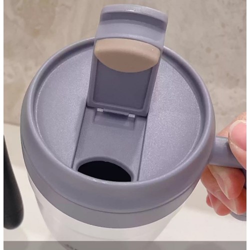 Φορητό παγούρι-θερμός - 450ml - 312505 - Green Φορητό παγούρι-θερμός - 450ml - 312505 - Green