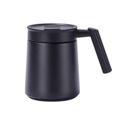 Φορητό παγούρι-θερμός - 450ml - 312512 - Black Φορητό παγούρι-θερμός - 450ml - 312512 - Black