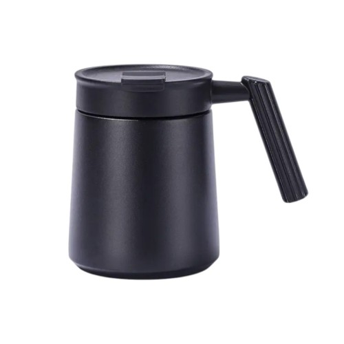 Φορητό παγούρι-θερμός - 450ml - 312512 - Black Φορητό παγούρι-θερμός - 450ml - 312512 - Black