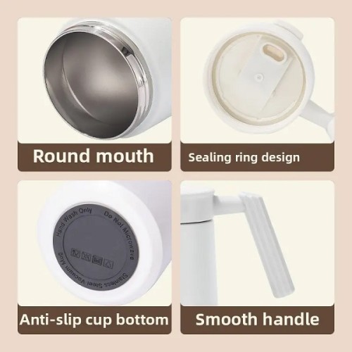 Φορητό παγούρι-θερμός - 450ml - 312512 - Dark Blue Φορητό παγούρι-θερμός - 450ml - 312512 - Dark Blue