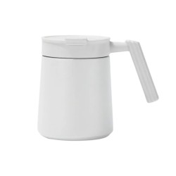 Φορητό παγούρι-θερμός - 450ml - 312512 - White Φορητό παγούρι-θερμός - 450ml - 312512 - White