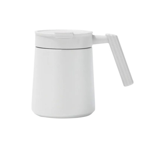 Φορητό παγούρι-θερμός - 450ml - 312512 - White Φορητό παγούρι-θερμός - 450ml - 312512 - White