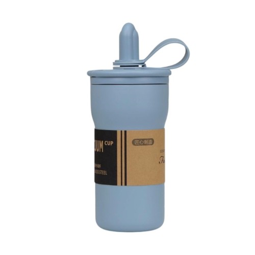 Φορητό παγούρι-θερμός - 650ml - 312529 - Blue Φορητό παγούρι-θερμός - 650ml - 312529 - Blue