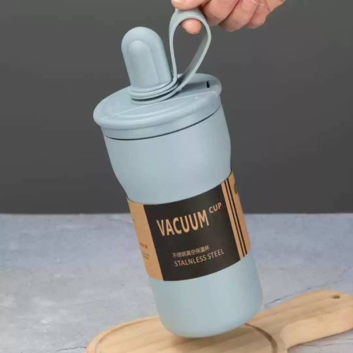 Φορητό παγούρι-θερμός - 650ml - 312529 - Green Φορητό παγούρι-θερμός - 650ml - 312529 - Green