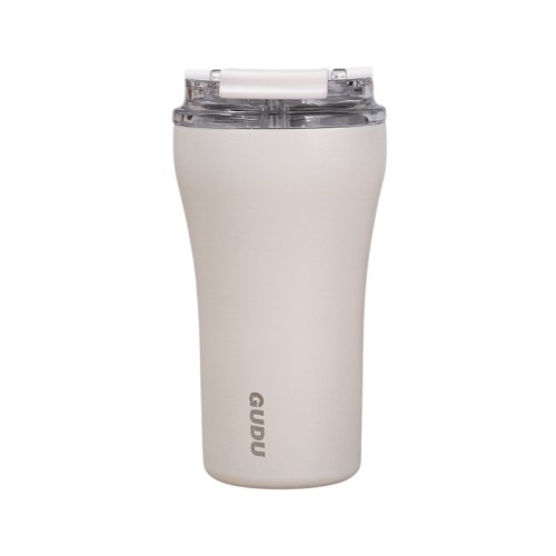 Φορητό παγούρι-θερμός - 380ml - 312550 - White Φορητό παγούρι-θερμός - 380ml - 312550 - White