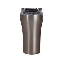 Φορητό παγούρι-θερμός - 380ml - 312550 - Silver Φορητό παγούρι-θερμός - 380ml - 312550 - Silver