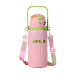 Φορητό παγούρι-θερμός - 600ml - 312574 - Pink Φορητό παγούρι-θερμός - 600ml - 312574 - Pink