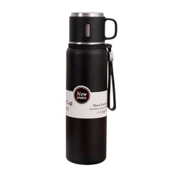 Φορητό παγούρι-θερμός - 800ml - 312604 - Black Φορητό παγούρι-θερμός - 800ml - 312604 - Black