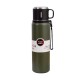 Φορητό παγούρι-θερμός - 800ml - 312604 - Green Φορητό παγούρι-θερμός - 800ml - 312604 - Green
