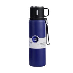 Φορητό παγούρι-θερμός - 800ml - 312604 - Blue Φορητό παγούρι-θερμός - 800ml - 312604 - Blue
