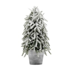 Χριστουγεννιάτικο επιτραπέζιο διακοσμητικό δεντράκι - 44XS407-1 - 313106