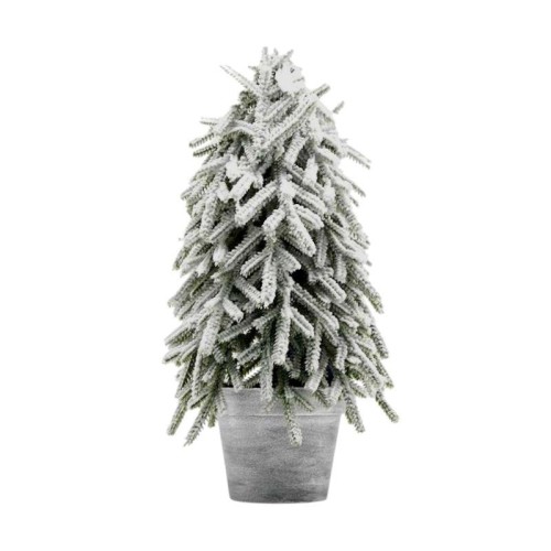 Χριστουγεννιάτικο επιτραπέζιο διακοσμητικό δεντράκι - 44XS407-1 - 313106