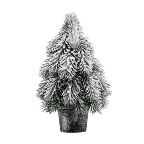 Χριστουγεννιάτικο επιτραπέζιο διακοσμητικό δεντράκι - 28XS405 - 313113