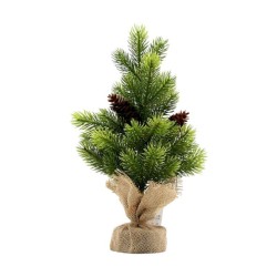 Χριστουγεννιάτικο επιτραπέζιο διακοσμητικό δεντράκι - 15XS408 - 313151