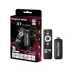 Android TV Box Stick - Magical MNG - X1 - 388833