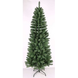 Χριστουγεννιάτικο δέντρο Slim - YR2143 - 550T - 1.8m - 251211
