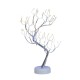 Χριστουγεννιάτικο επιτραπέζιο διακοσμητικό δεντράκι με φωτισμό - 153100 - RGB