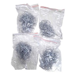 Ανταλλακτικά σύρματα για πιστόλι θερμοκόλλησης πλαστικών - 716275