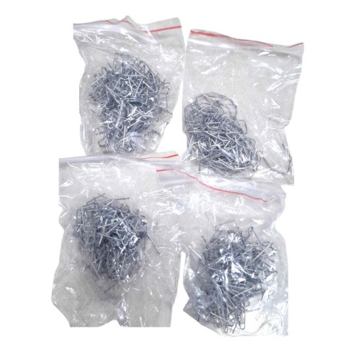 Ανταλλακτικά σύρματα για πιστόλι θερμοκόλλησης πλαστικών - 716275