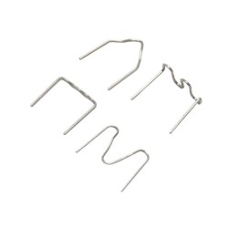 Ανταλλακτικά σύρματα για πιστόλι θερμοκόλλησης πλαστικών - 716275