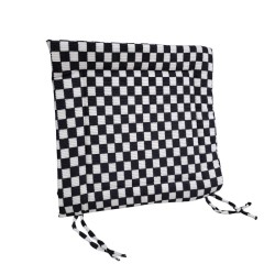 Μαξιλάρι καρέκλας - 40x40cm - 71862 - Black