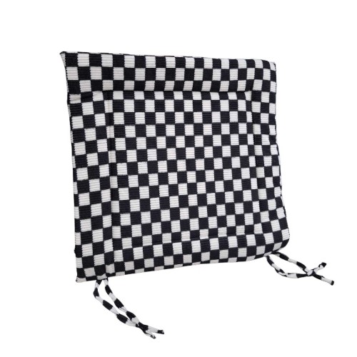 Μαξιλάρι καρέκλας - 40x40cm - 71862 - Black