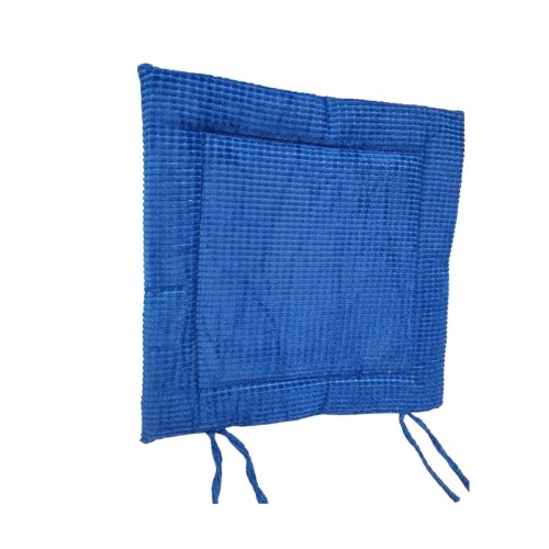 Μαξιλάρι καρέκλας - 40x40cm - 71864 - Blue Μαξιλάρι καρέκλας - 40x40cm - 71864 - Blue