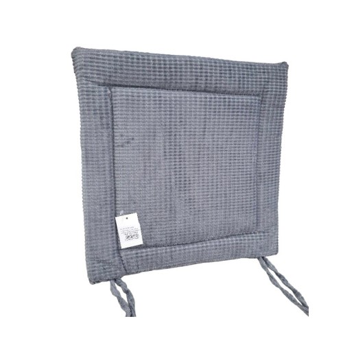 Μαξιλάρι καρέκλας - 40x40cm - 71864 - Grey Μαξιλάρι καρέκλας - 40x40cm - 71864 - Grey