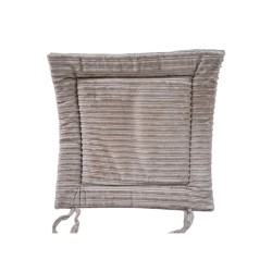 Μαξιλάρι καρέκλας - 40x40cm - 718646 - Light Brown