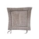 Μαξιλάρι καρέκλας - 40x40cm - 571528 - Light Brown