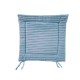 Μαξιλάρι καρέκλας - 40x40cm - 571528 - Blue