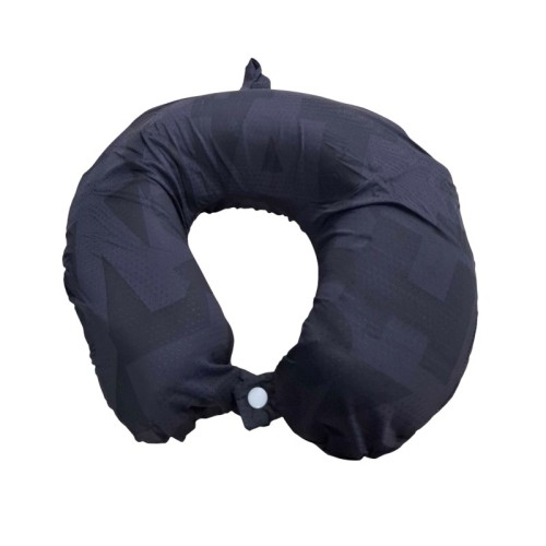 Μαξιλάρι αυχένα ταξιδίου - Memory Foam - 71886 - Black
