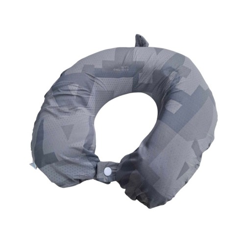 Μαξιλάρι αυχένα ταξιδίου - Memory Foam - 71886 - Grey Μαξιλάρι αυχένα ταξιδίου - Memory Foam - 71886 - Grey