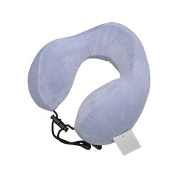 Μαξιλάρι αυχένα ταξιδίου - Memory Foam - 71888 - Light Blue Μαξιλάρι αυχένα ταξιδίου - Memory Foam - 71888 - Light Blue