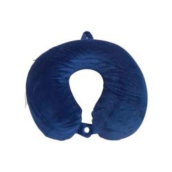Μαξιλάρι αυχένα ταξιδίου - Memory Foam - 718882 - Dark Blue