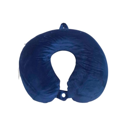 Μαξιλάρι αυχένα ταξιδίου - Memory Foam - 718882 - Dark Blue