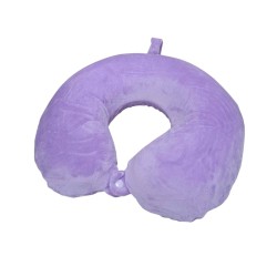 Μαξιλάρι αυχένα ταξιδίου - Memory Foam - 71890 - Purple Μαξιλάρι αυχένα ταξιδίου - Memory Foam - 71890 - Purple