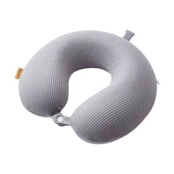 Μαξιλάρι αυχένα ταξιδίου - 71891 - Grey Μαξιλάρι αυχένα ταξιδίου - 71891 - Grey