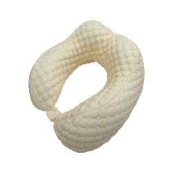 Μαξιλάρι αυχένα ταξιδίου - Memory Foam - 71892 - Yellow Μαξιλάρι αυχένα ταξιδίου - Memory Foam - 71892 - Yellow