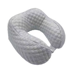 Μαξιλάρι αυχένα ταξιδίου - 71892 - Grey Μαξιλάρι αυχένα ταξιδίου - 71892 - Grey