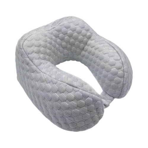 Μαξιλάρι αυχένα ταξιδίου - 71892 - Grey Μαξιλάρι αυχένα ταξιδίου - 71892 - Grey