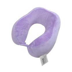 Μαξιλάρι αυχένα ταξιδίου - Memory Foam - 71893 - Purple Μαξιλάρι αυχένα ταξιδίου - Memory Foam - 71893 - Purple