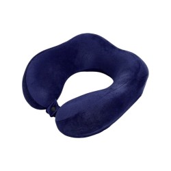 Μαξιλάρι αυχένα ταξιδίου - 71893 - Blue Μαξιλάρι αυχένα ταξιδίου - 71893 - Blue