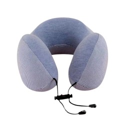 Μαξιλάρι αυχένα ταξιδίου - 71894 - Grey Μαξιλάρι αυχένα ταξιδίου - 71894 - Grey