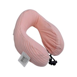 Μαξιλάρι αυχένα ταξιδίου - Memory Foam - 71894 - Pink Μαξιλάρι αυχένα ταξιδίου - Memory Foam - 71894 - Pink