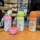 Παιδικό παγούρι-θερμός με κούπα - 420ml - 340908 - Pink Παιδικό παγούρι-θερμός με κούπα - 420ml - 340908 - Pink